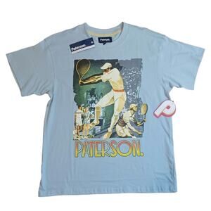 Paterson Shirt RELAXED FIT sz: MEDIUM  NEW WITH TAGS